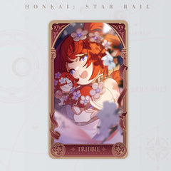 Honkai: Star Rail Amphoreus’ Saga of Heroes Series Collectible Card