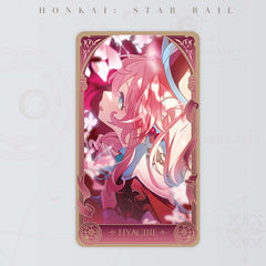 Honkai: Star Rail Amphoreus’ Saga of Heroes Series Collectible Card