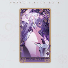 Honkai: Star Rail Amphoreus’ Saga of Heroes Series Collectible Card