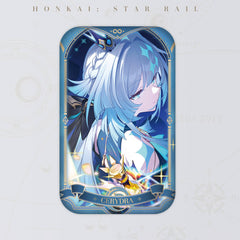 Honkai: Star Rail Amphoreus’ Saga of Heroes Series Tinplate Badges