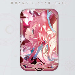 Honkai: Star Rail Amphoreus’ Saga of Heroes Series Tinplate Badges