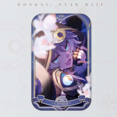 Honkai: Star Rail Amphoreus’ Saga of Heroes Series Tinplate Badges