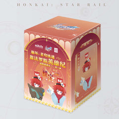 Honkai: Star Rail Amphoreus’ Saga of Heroes Stacking Toys Vol.1