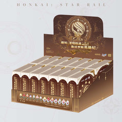 Honkai: Star Rail Amphoreus’ Saga of Heroes Stacking Toys Vol.1