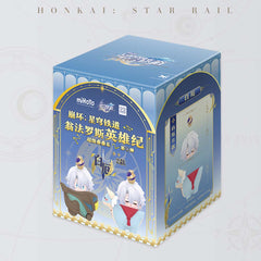 Honkai: Star Rail Amphoreus’ Saga of Heroes Stacking Toys Vol.1