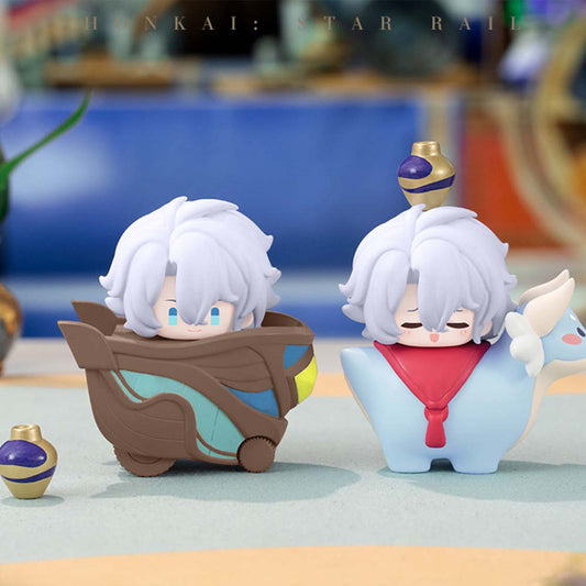 Honkai: Star Rail Amphoreus’ Saga of Heroes Stacking Toys Vol.1