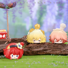 Honkai: Star Rail Amphoreus’ Saga of Heroes Stacking Toys Vol.1