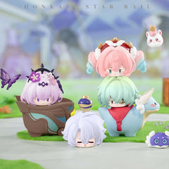 Honkai: Star Rail Amphoreus’ Saga of Heroes Stacking Toys Vol.1