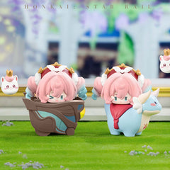 Honkai: Star Rail Amphoreus’ Saga of Heroes Stacking Toys Vol.1
