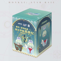 Honkai: Star Rail Amphoreus’ Saga of Heroes Stacking Toys Vol.1
