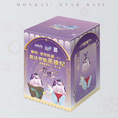 Honkai: Star Rail Amphoreus’ Saga of Heroes Stacking Toys Vol.1
