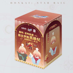 Honkai: Star Rail Amphoreus’ Saga of Heroes Stacking Toys Vol.1