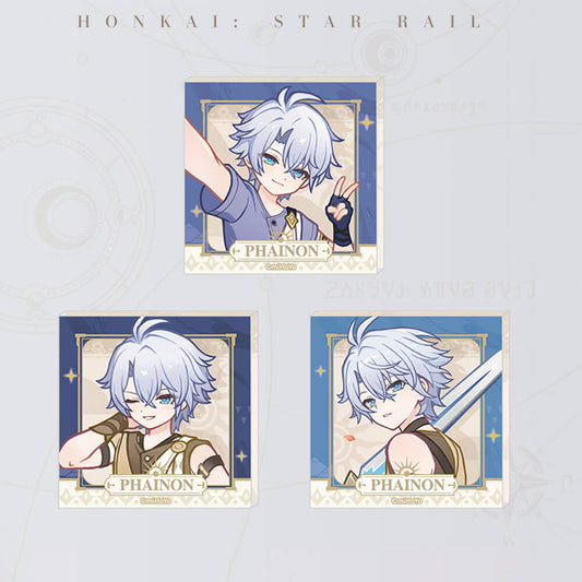 Honkai: Star Rail An Outlander Seeking the Dawn Series Acrylic Fridge Magnet