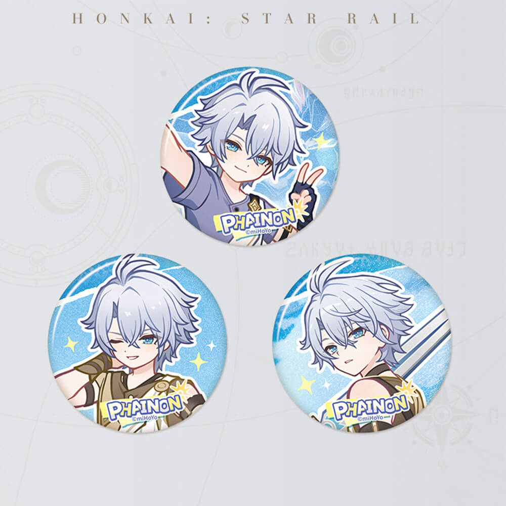 Honkai: Star Rail An Outlander Seeking the Dawn Series Badge