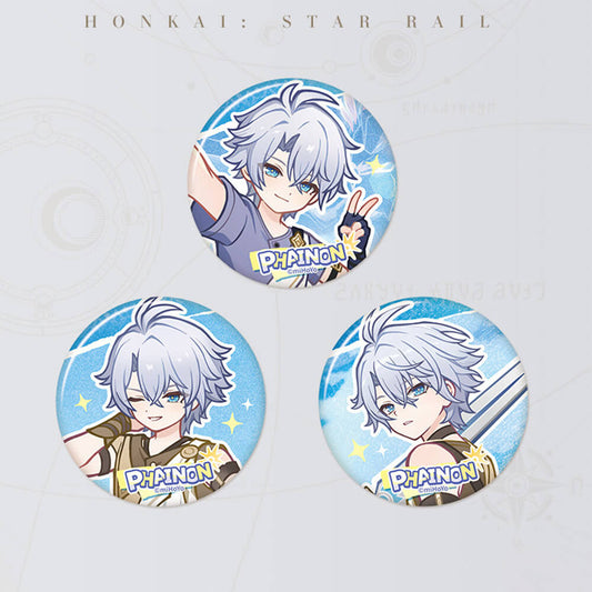 Honkai: Star Rail An Outlander Seeking the Dawn Series Badge