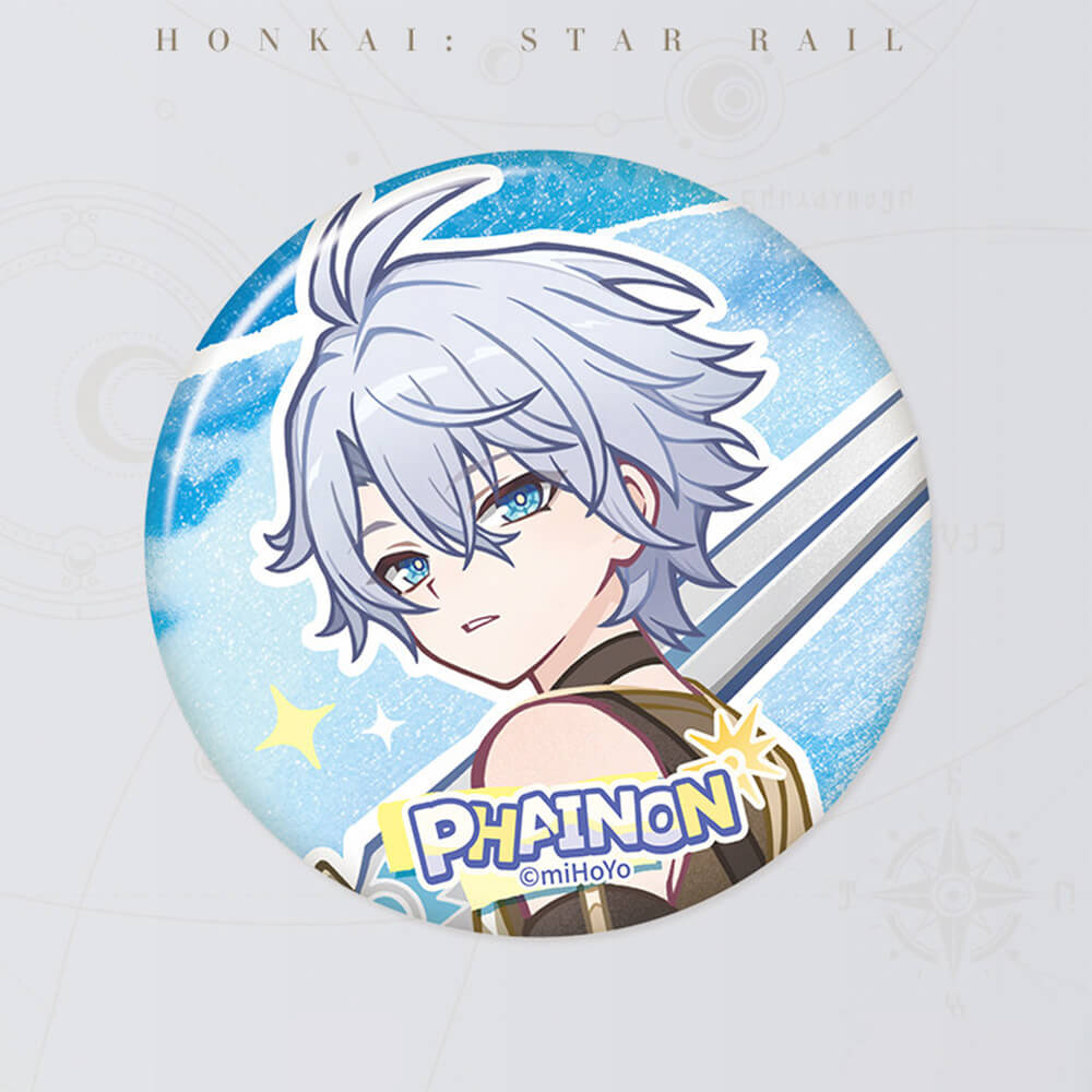 Honkai: Star Rail An Outlander Seeking the Dawn Series Badge