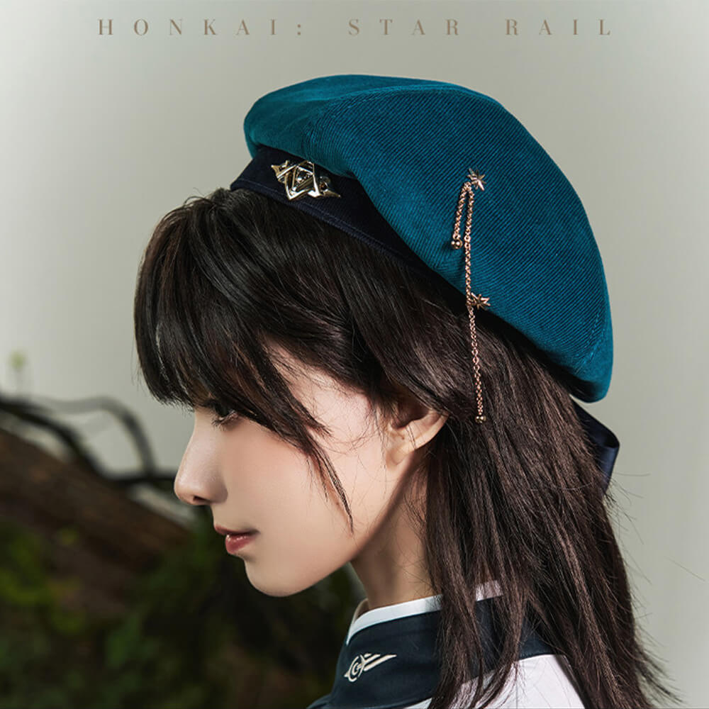 Honkai: Star Rail Anaxa Impression Series Beret