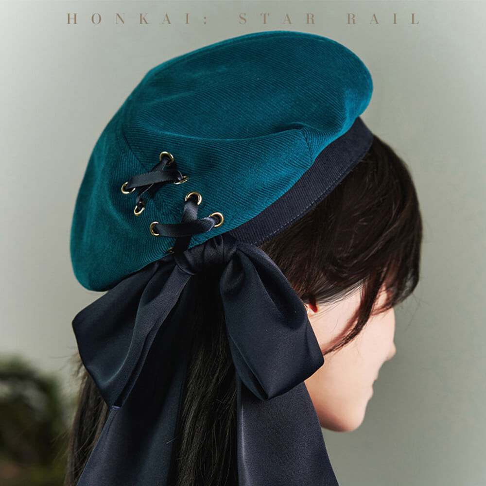 Honkai: Star Rail Anaxa Impression Series Beret