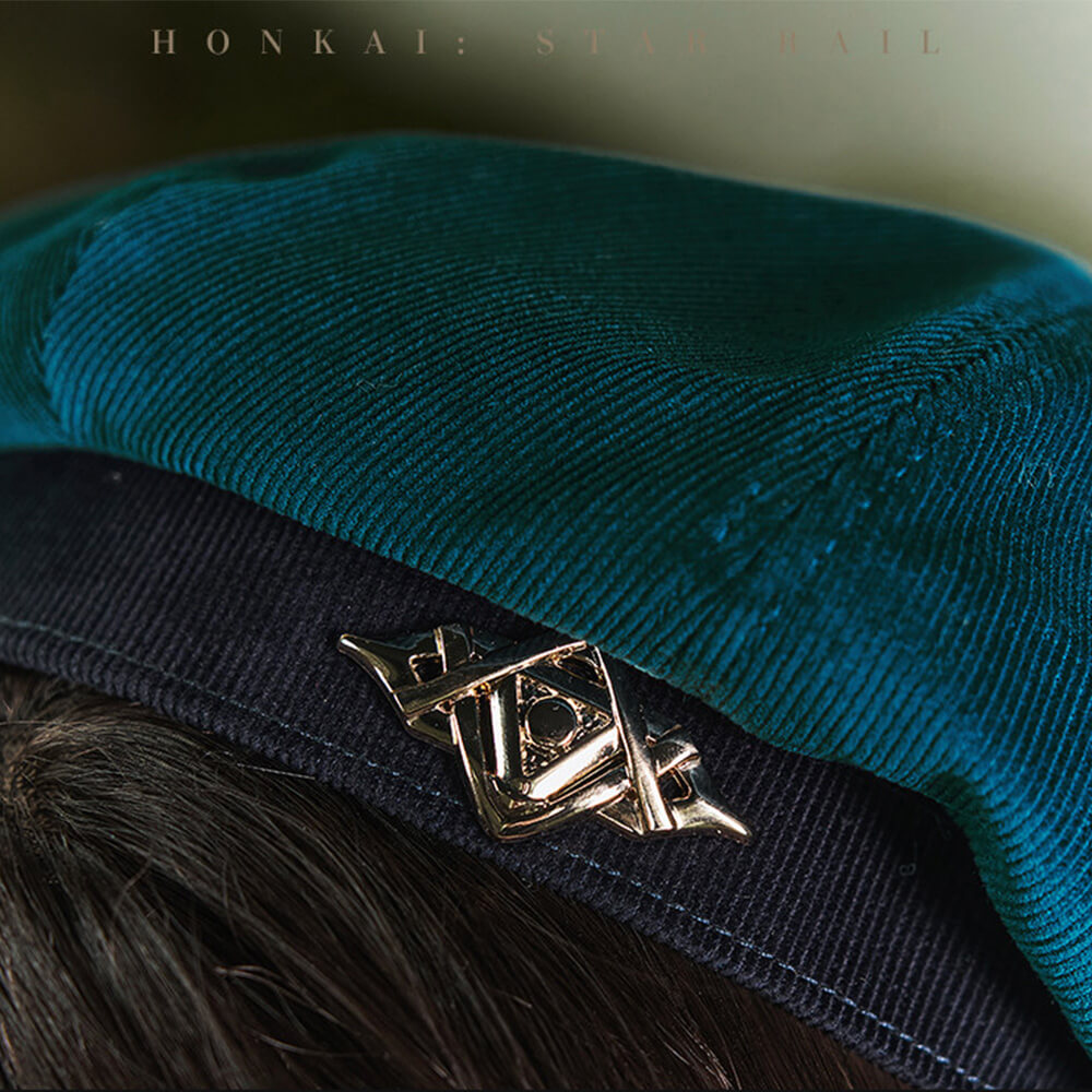 Honkai: Star Rail Anaxa Impression Series Beret