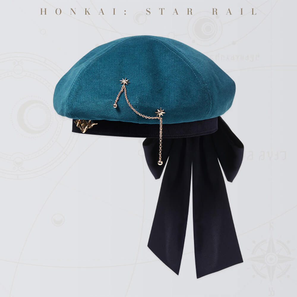 Honkai: Star Rail Anaxa Impression Series Beret