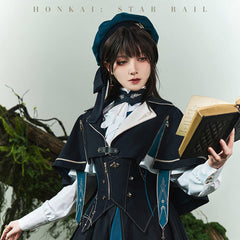 Honkai: Star Rail Anaxa Impression Series Cape