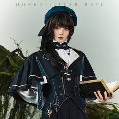 Honkai: Star Rail Anaxa Impression Series Cape