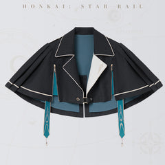 Honkai: Star Rail Anaxa Impression Series Cape