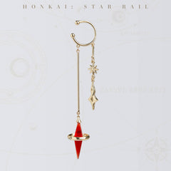 Honkai: Star Rail Anaxa Impression Series Ear Cuff