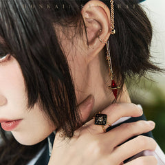 Honkai: Star Rail Anaxa Impression Series Ear Cuff