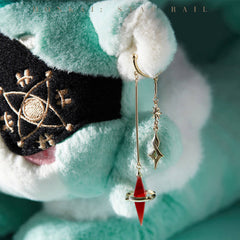 Honkai: Star Rail Anaxa Impression Series Ear Cuff