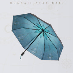 Honkai: Star Rail Anaxa Impression Series Folding Umbrella