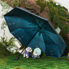 Honkai: Star Rail Anaxa Impression Series Folding Umbrella