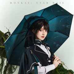 Honkai: Star Rail Anaxa Impression Series Folding Umbrella