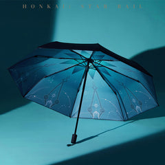 Honkai: Star Rail Anaxa Impression Series Folding Umbrella