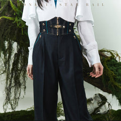 Honkai: Star Rail Anaxa Impression Series Pants