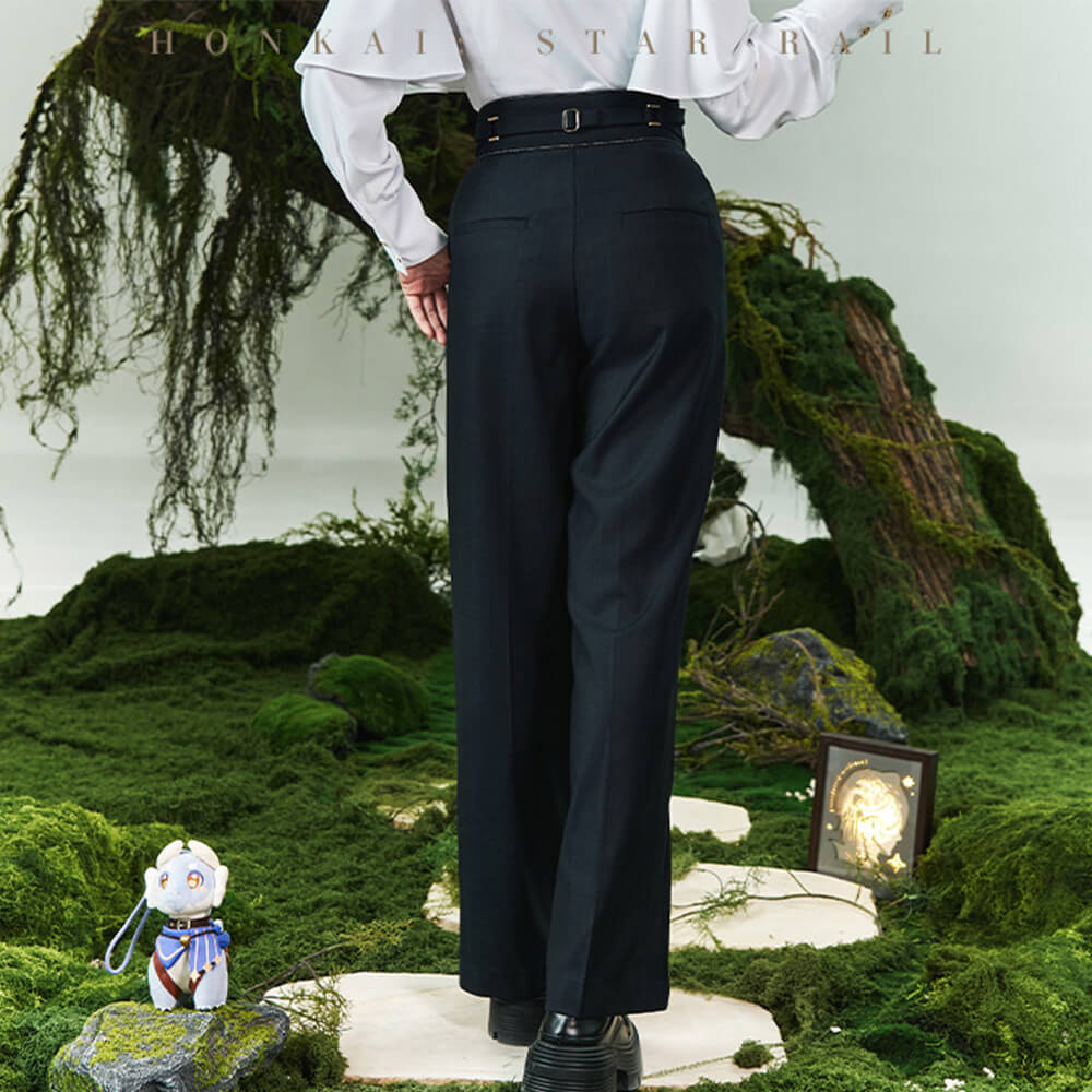 Honkai: Star Rail Anaxa Impression Series Pants