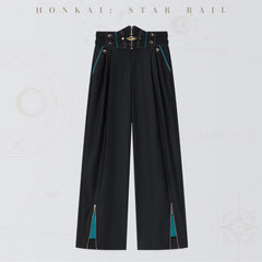 Honkai: Star Rail Anaxa Impression Series Pants