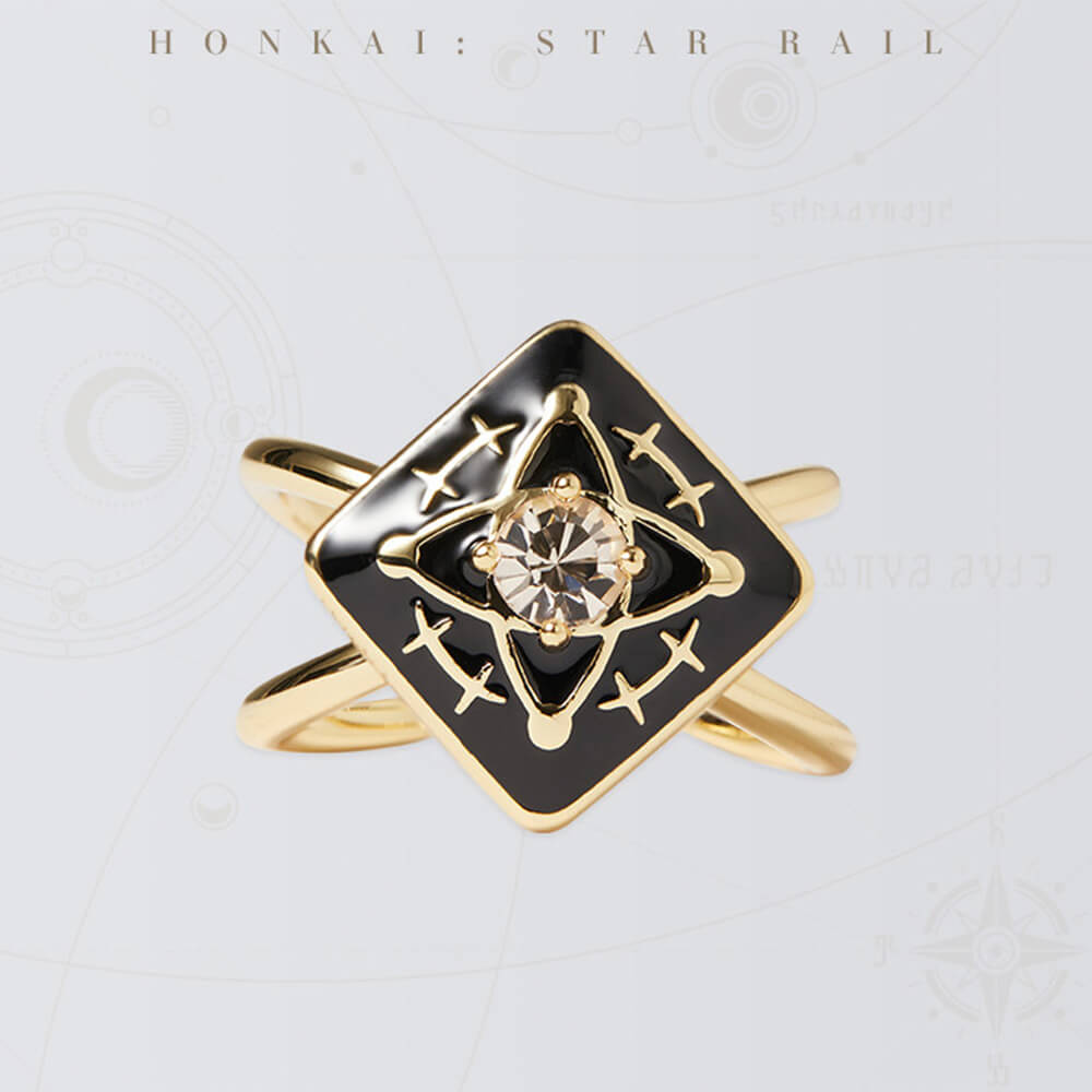 Honkai: Star Rail Anaxa Impression Series Ring