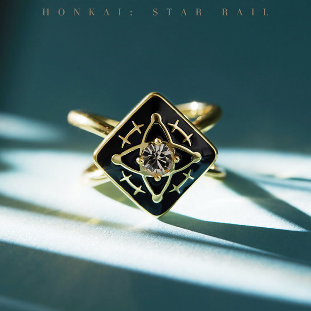Honkai: Star Rail Anaxa Impression Series Ring