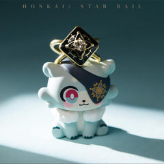 Honkai: Star Rail Anaxa Impression Series Ring