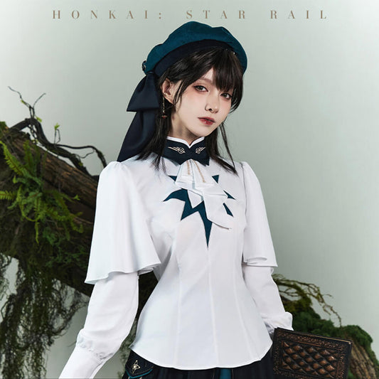 【 Pre order 】Honkai: Star Rail Anaxa Impression Series Shirt
