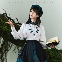 【 Pre order 】Honkai: Star Rail Anaxa Impression Series Shirt