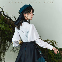 【 Pre order 】Honkai: Star Rail Anaxa Impression Series Shirt