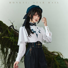 【 Pre order 】Honkai: Star Rail Anaxa Impression Series Shirt