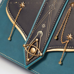 Honkai: Star Rail Anaxa Impression Series Shoulder Bag