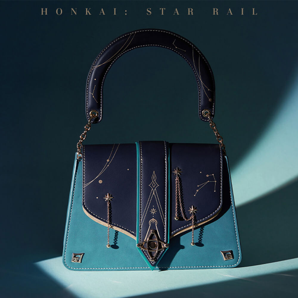 Honkai: Star Rail Anaxa Impression Series Shoulder Bag