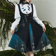 Honkai: Star Rail Anaxa Impression Series Skirt