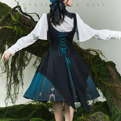 Honkai: Star Rail Anaxa Impression Series Skirt