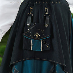 Honkai: Star Rail Anaxa Impression Series Skirt