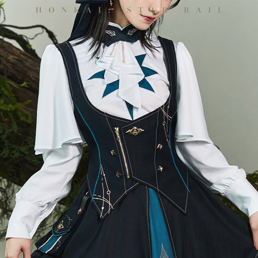 Honkai: Star Rail Anaxa Impression Series Vest